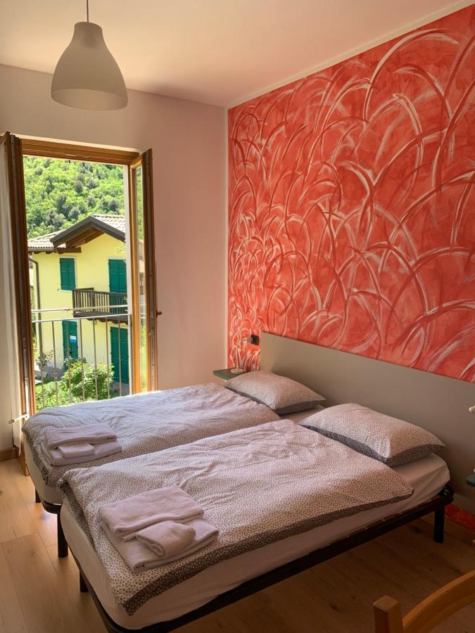 Hotel Garni Delle Rose Ceniga Exterior foto