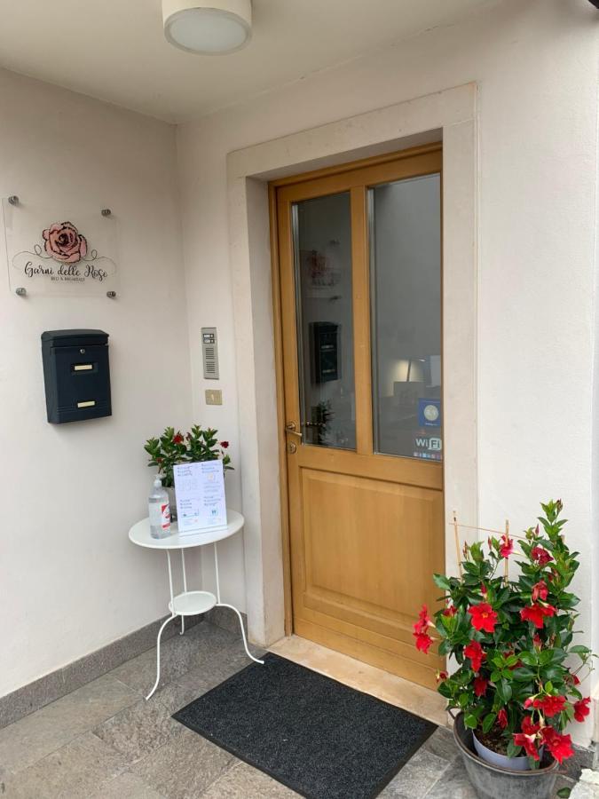 Hotel Garni Delle Rose Ceniga Exterior foto