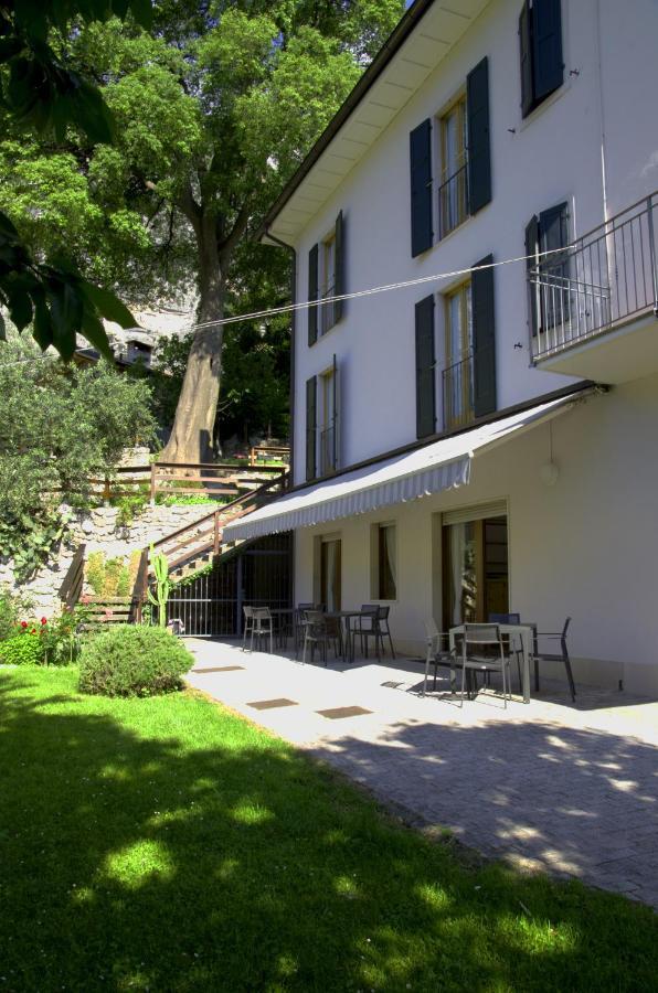 Hotel Garni Delle Rose Ceniga Exterior foto