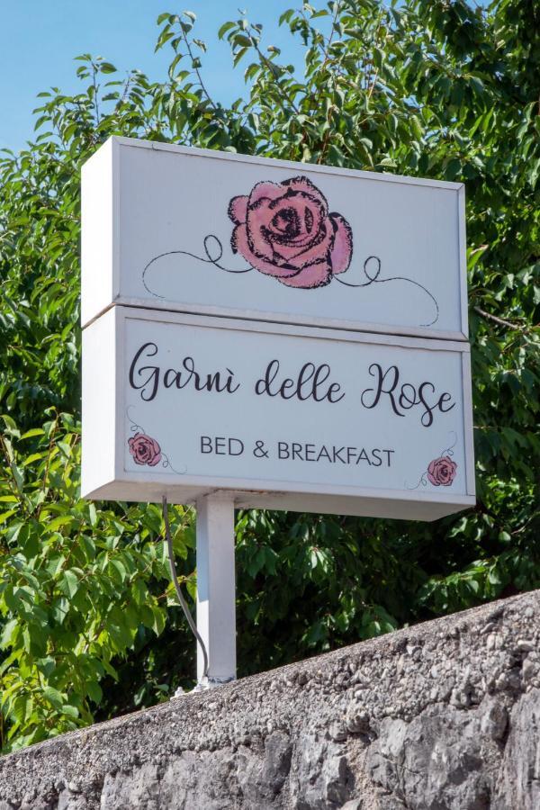 Hotel Garni Delle Rose Ceniga Exterior foto